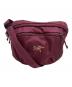 ARC'TERYX（アークテリクス）の古着「maka 2 WAISTPACK」｜バーガンディー