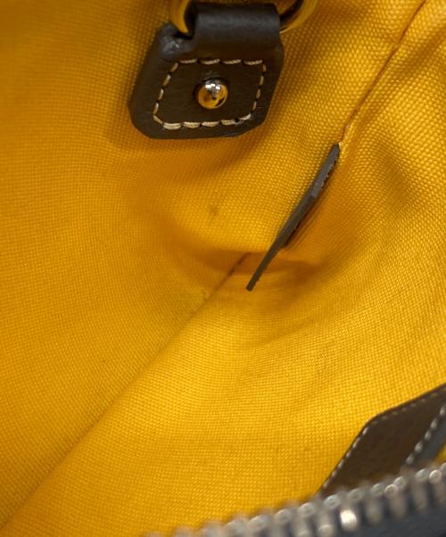 GOYARD（ゴヤール）GOYARD (ゴヤール) Senat Nano Key Pouch キーポーチ グレーの古着・服飾アイテム