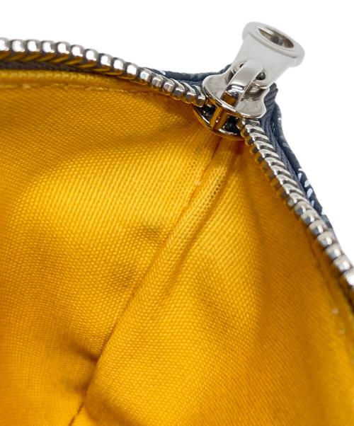 GOYARD（ゴヤール）GOYARD (ゴヤール) Senat Nano Key Pouch キーポーチ グレーの古着・服飾アイテム