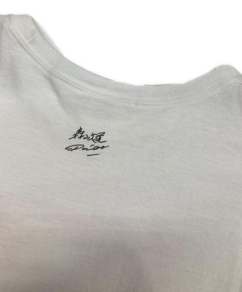 SUPREME（シュプリーム）SUPREME (シュプリーム) Daido Moriyama Dog Tee ホワイト サイズ:Lの古着・服飾アイテム