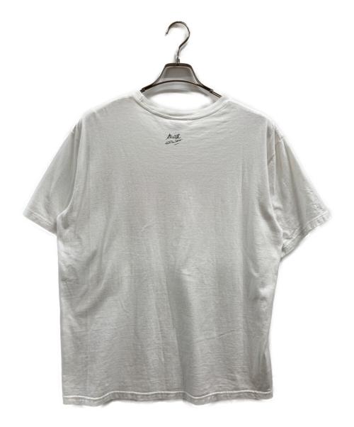 SUPREME（シュプリーム）SUPREME (シュプリーム) Daido Moriyama Dog Tee ホワイト サイズ:Lの古着・服飾アイテム