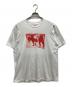 SUPREME（シュプリーム）の古着「Daido Moriyama Dog Tee」｜ホワイト