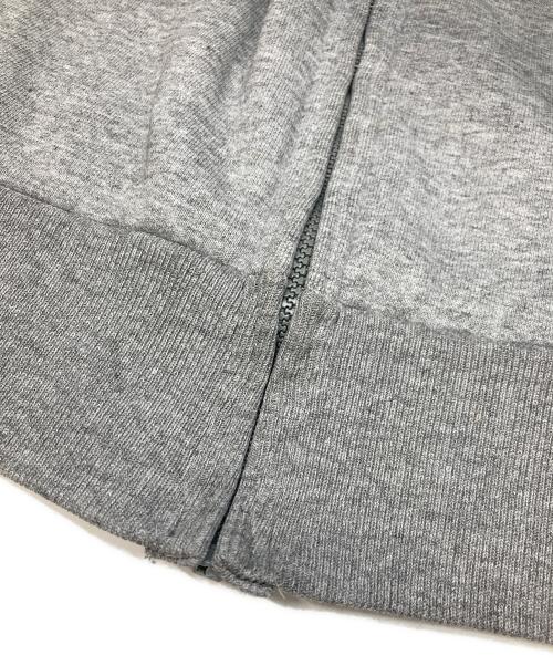 CAMBER（キャンバー）CAMBER (キャンバー) 裏地サーマルスウェットブルゾン グレー サイズ:Lの古着・服飾アイテム