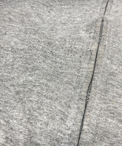 CAMBER（キャンバー）CAMBER (キャンバー) 裏地サーマルスウェットブルゾン グレー サイズ:Lの古着・服飾アイテム
