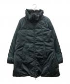 Max Mara WEEK END LINEマックスマーラ ウイークエンドライン）の古着「ダウンコート」｜ネイビー