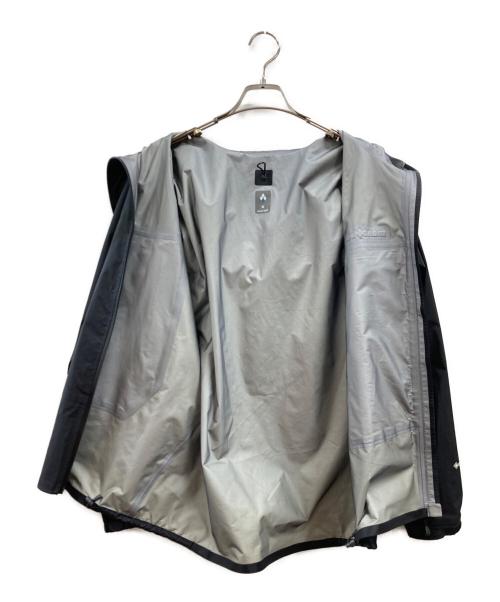 mont-bell（モンベル）mont-bell (モンベル) ストームクルーザー ジャケット ブラック サイズ:Mの古着・服飾アイテム