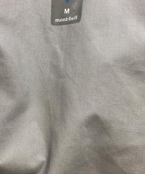 mont-bell（モンベル）mont-bell (モンベル) ストームクルーザー ジャケット ブラック サイズ:Mの古着・服飾アイテム
