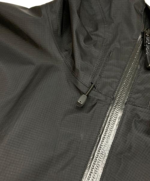 mont-bell（モンベル）mont-bell (モンベル) ストームクルーザー ジャケット ブラック サイズ:Mの古着・服飾アイテム
