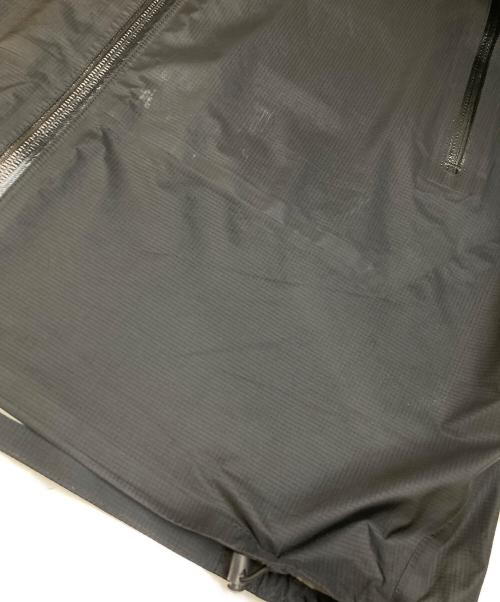mont-bell（モンベル）mont-bell (モンベル) ストームクルーザー ジャケット ブラック サイズ:Mの古着・服飾アイテム