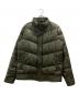 BURBERRY BLUE LABEL（バーバリー ブルー レーベル）の古着「ダウンジャケット」｜オリーブ