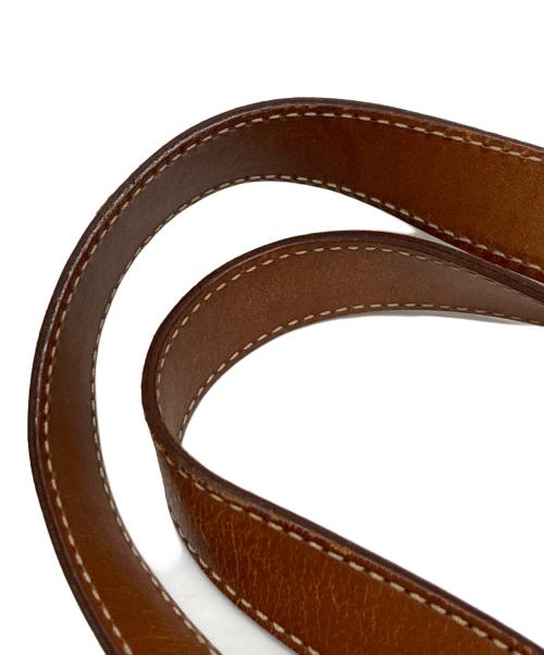 CELINE（セリーヌ）CELINE (セリーヌ) マカダムバケツトートバッグ ブラウンの古着・服飾アイテム