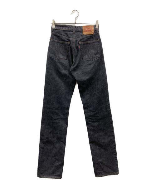 LEVI'S（リーバイス）LEVI'S (リーバイス) 503先染めデニムパンツ ブラック サイズ:W27×L34の古着・服飾アイテム