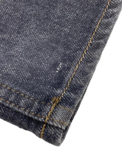LEVI'S（リーバイス）LEVI'S (リーバイス) 503先染めデニムパンツ ブラック サイズ:W27×L34の古着・服飾アイテム