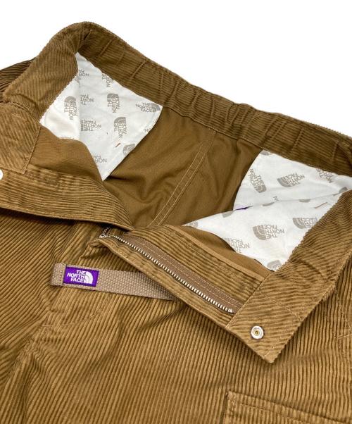THE NORTHFACE PURPLELABEL（ザ・ノースフェイス パープルレーベル）THE NORTHFACE PURPLELABEL (ザ・ノースフェイス パープルレーベル) パンツ ブラウン サイズ:32の古着・服飾アイテム