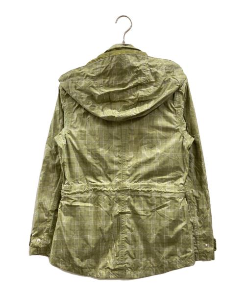 ARIAT（アリアット）ARIAT (アリアット) ナイロンジャケット グリーン サイズ:XSの古着・服飾アイテム