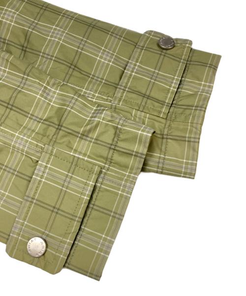 ARIAT（アリアット）ARIAT (アリアット) ナイロンジャケット グリーン サイズ:XSの古着・服飾アイテム