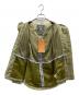 ARIAT (アリアット) ナイロンジャケット グリーン サイズ:XS：8000円