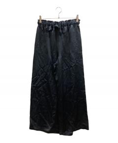 中古・古着通販】COMOLI (コモリ) シルクリネンショートパンツ