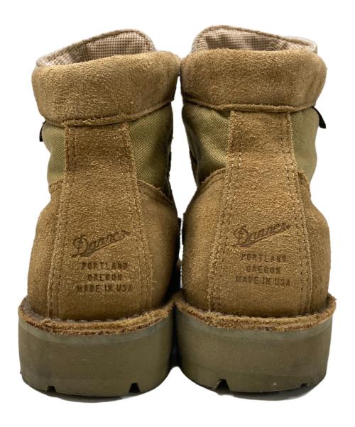 Danner（ダナー）Danner (ダナー) ミリタリーブーツ カーキ サイズ:7 1/2の古着・服飾アイテム