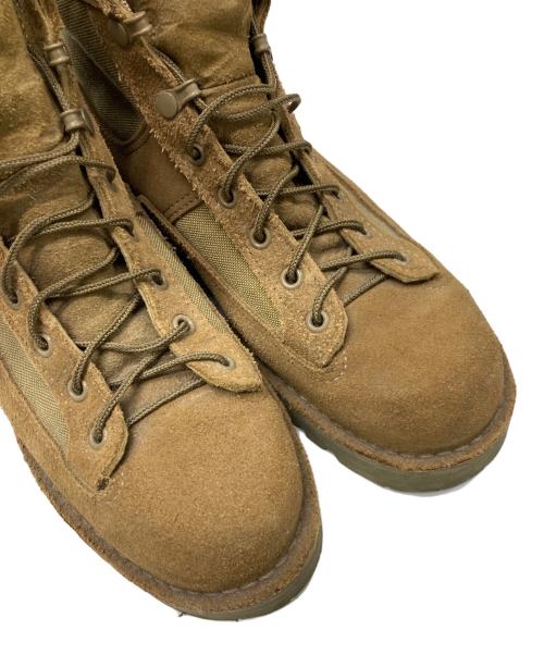 Danner（ダナー）Danner (ダナー) ミリタリーブーツ カーキ サイズ:7 1/2の古着・服飾アイテム