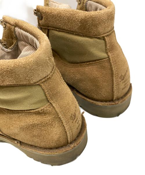Danner（ダナー）Danner (ダナー) ミリタリーブーツ カーキ サイズ:7 1/2の古着・服飾アイテム