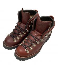 Danner（ダナー）の古着「Mountain Light BBQ Bison」｜ブラウン