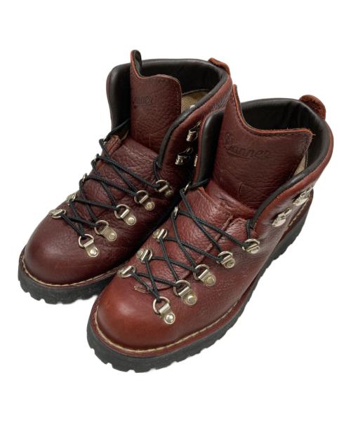 Danner（ダナー）Danner (ダナー) Mountain Light BBQ Bison ブラウン サイズ:7 1/2の古着・服飾アイテム