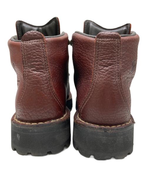 Danner（ダナー）Danner (ダナー) Mountain Light BBQ Bison ブラウン サイズ:7 1/2の古着・服飾アイテム