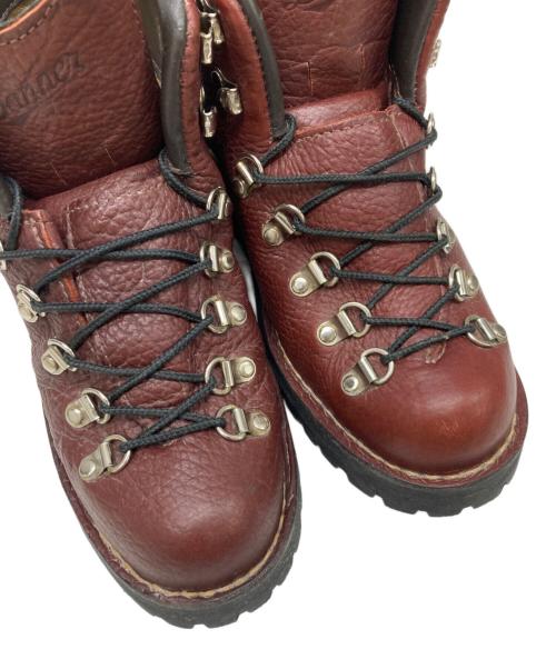Danner（ダナー）Danner (ダナー) Mountain Light BBQ Bison ブラウン サイズ:7 1/2の古着・服飾アイテム