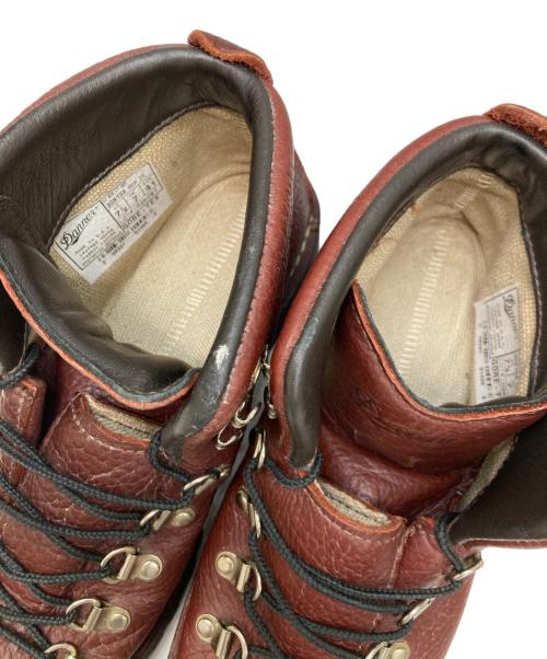 Danner（ダナー）Danner (ダナー) Mountain Light BBQ Bison ブラウン サイズ:7 1/2の古着・服飾アイテム