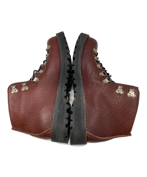 Danner（ダナー）Danner (ダナー) Mountain Light BBQ Bison ブラウン サイズ:7 1/2の古着・服飾アイテム