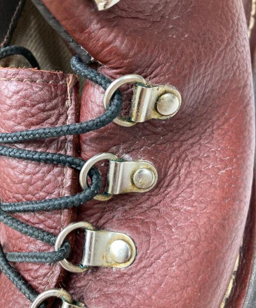 Danner（ダナー）Danner (ダナー) Mountain Light BBQ Bison ブラウン サイズ:7 1/2の古着・服飾アイテム