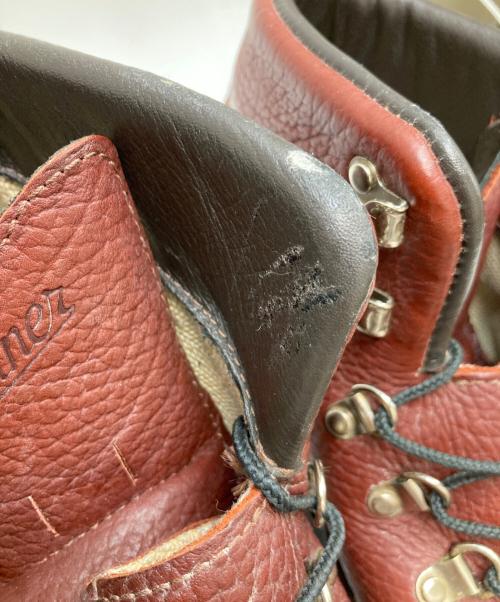 Danner（ダナー）Danner (ダナー) Mountain Light BBQ Bison ブラウン サイズ:7 1/2の古着・服飾アイテム