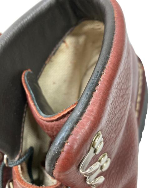 Danner（ダナー）Danner (ダナー) Mountain Light BBQ Bison ブラウン サイズ:7 1/2の古着・服飾アイテム