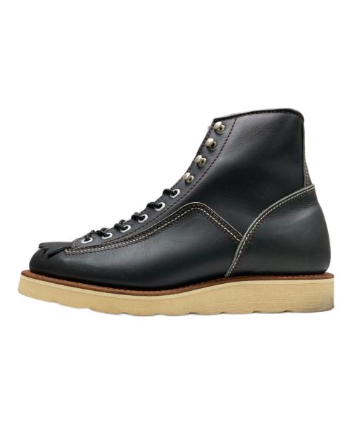 LONE WOLF（ローンウルフ）LONE WOLF (ローンウルフ) WAFFLE SOLE “HUNTER” ブラック サイズ:8の古着・服飾アイテム
