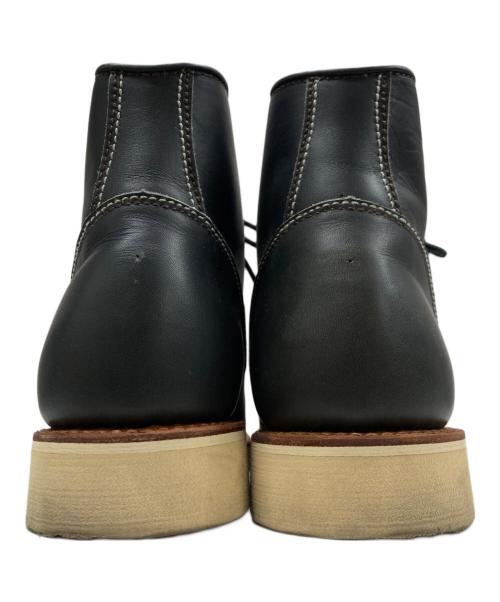 LONE WOLF（ローンウルフ）LONE WOLF (ローンウルフ) WAFFLE SOLE “HUNTER” ブラック サイズ:8の古着・服飾アイテム