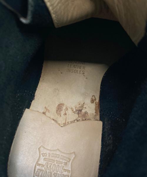 LONE WOLF（ローンウルフ）LONE WOLF (ローンウルフ) WAFFLE SOLE “HUNTER” ブラック サイズ:8の古着・服飾アイテム