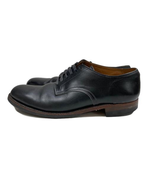 BUZZ RICKSON'S（バズリクソンズ）BUZZ RICKSON'S (バズリクソンズ) ストレートチップシューズ ブラック サイズ:8 1/2Eの古着・服飾アイテム