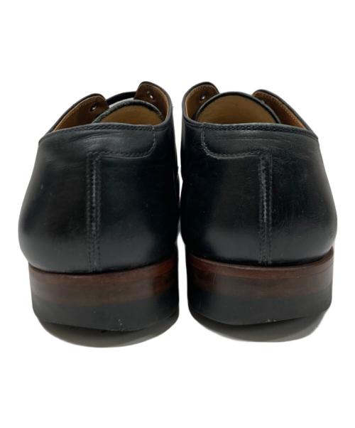 BUZZ RICKSON'S（バズリクソンズ）BUZZ RICKSON'S (バズリクソンズ) ストレートチップシューズ ブラック サイズ:8 1/2Eの古着・服飾アイテム