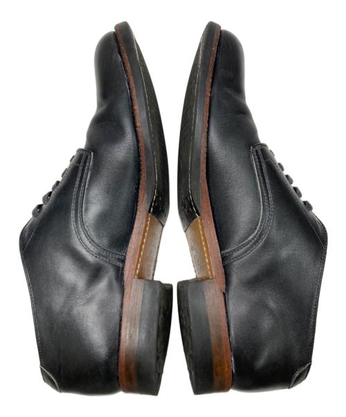 BUZZ RICKSON'S（バズリクソンズ）BUZZ RICKSON'S (バズリクソンズ) ストレートチップシューズ ブラック サイズ:8 1/2Eの古着・服飾アイテム