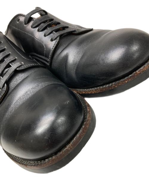 BUZZ RICKSON'S（バズリクソンズ）BUZZ RICKSON'S (バズリクソンズ) ストレートチップシューズ ブラック サイズ:8 1/2Eの古着・服飾アイテム