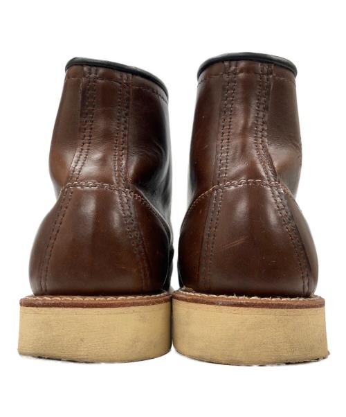 RED WING（レッドウィング）RED WING (レッドウィング) 100周年モデルアイリッシュセッター ブラウン サイズ:71/2の古着・服飾アイテム