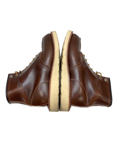RED WING（レッドウィング）RED WING (レッドウィング) 100周年モデルアイリッシュセッター ブラウン サイズ:71/2の古着・服飾アイテム