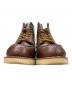 中古・古着 RED WING (レッドウィング) 100周年モデルアイリッシュセッター ブラウン サイズ:71/2：40000円