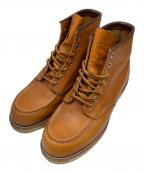 RED WINGレッドウィング）の古着「Irish Setter 6-inch Moc」｜ブラウン