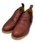 RED WING（レッドウィング）の古着「ROMEOスリッポン ブーツ」｜ブラウン