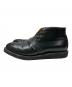 RED WING (レッドウィング) POSTMAN CHAKKA ブーツ ブラック サイズ:8D 26cm：22000円