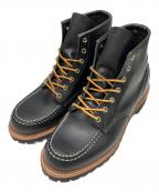 RED WINGレッドウィング）の古着「アイリッシュセッター」｜ブラック