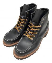 RED WING（レッドウィング）の古着「アイリッシュセッター」｜ブラック