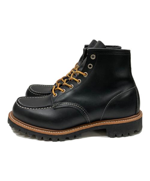RED WING（レッドウィング）RED WING (レッドウィング) アイリッシュセッター ブラック サイズ:8Eの古着・服飾アイテム